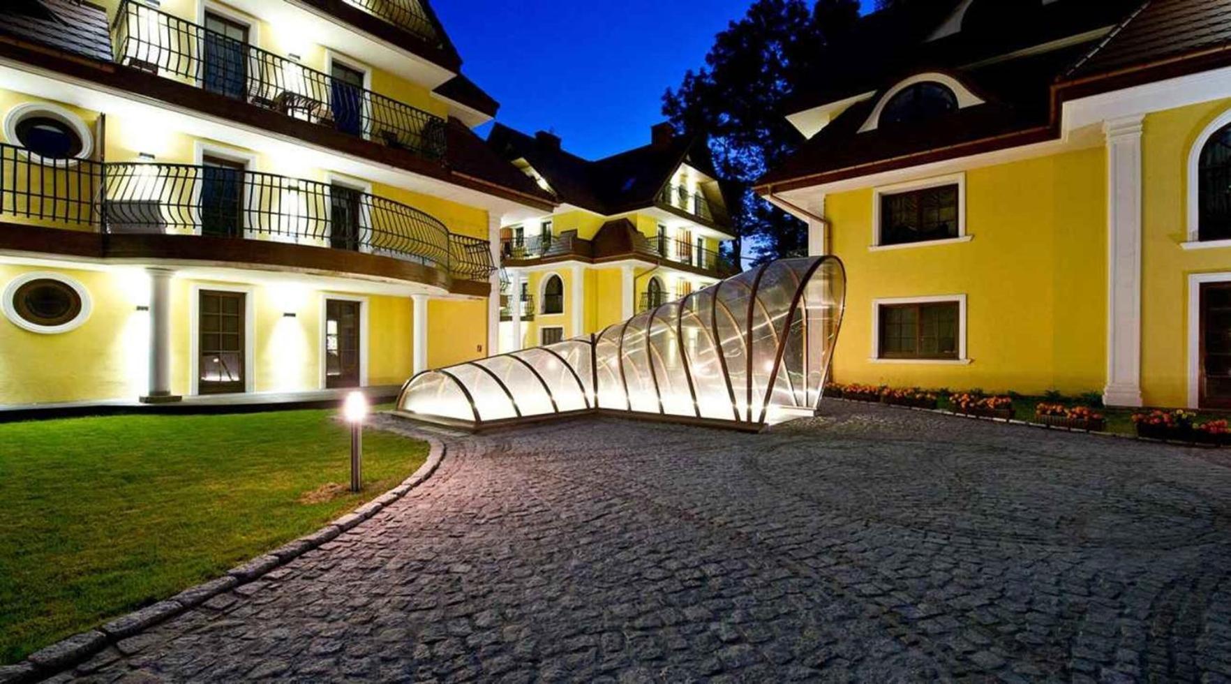 Famixdom Apartamenty Sienkiewicza Centrum Zakopane Exterior photo